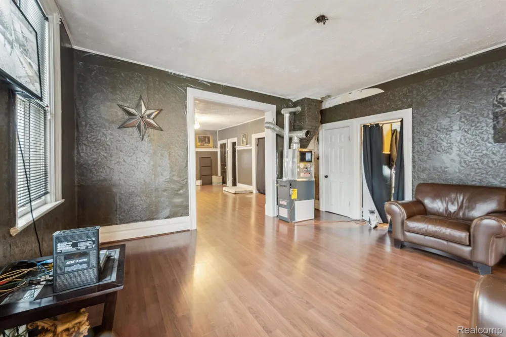 2619 WABASH STREET Detroit City, MI 48216
