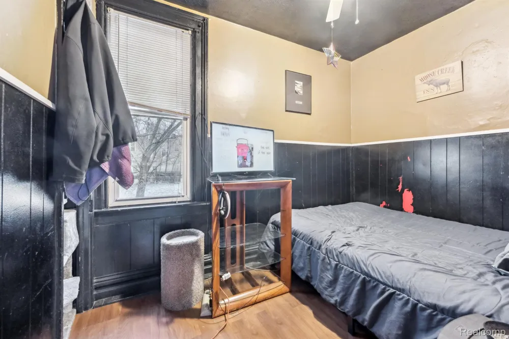 2619 WABASH STREET Detroit City, MI 48216