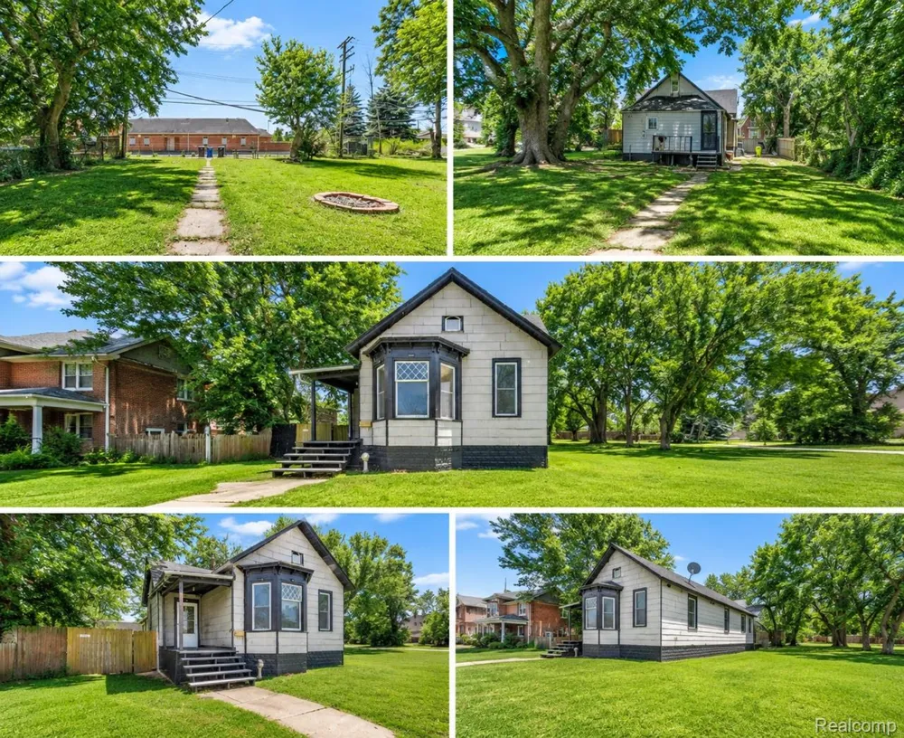2619 WABASH STREET Detroit City, MI 48216