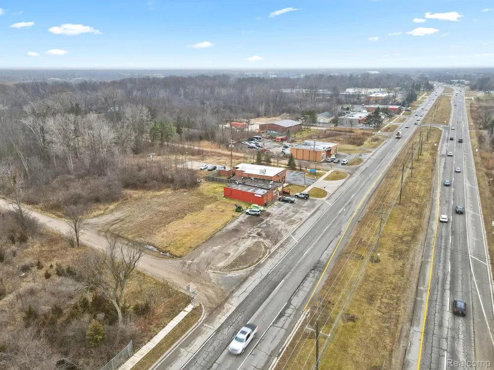43415 MICHIGAN AVENUE Canton Charter Township, MI 48188
