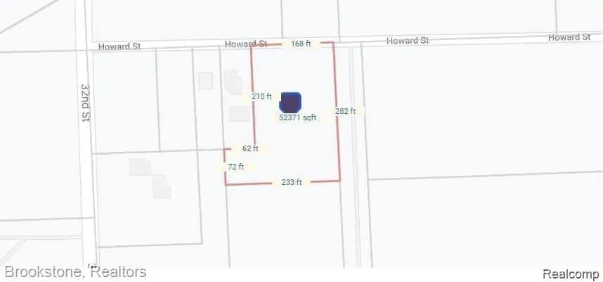 Howard Street Port Huron Charter Township, MI 48060