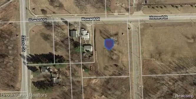 Howard Street Port Huron Charter Township, MI 48060