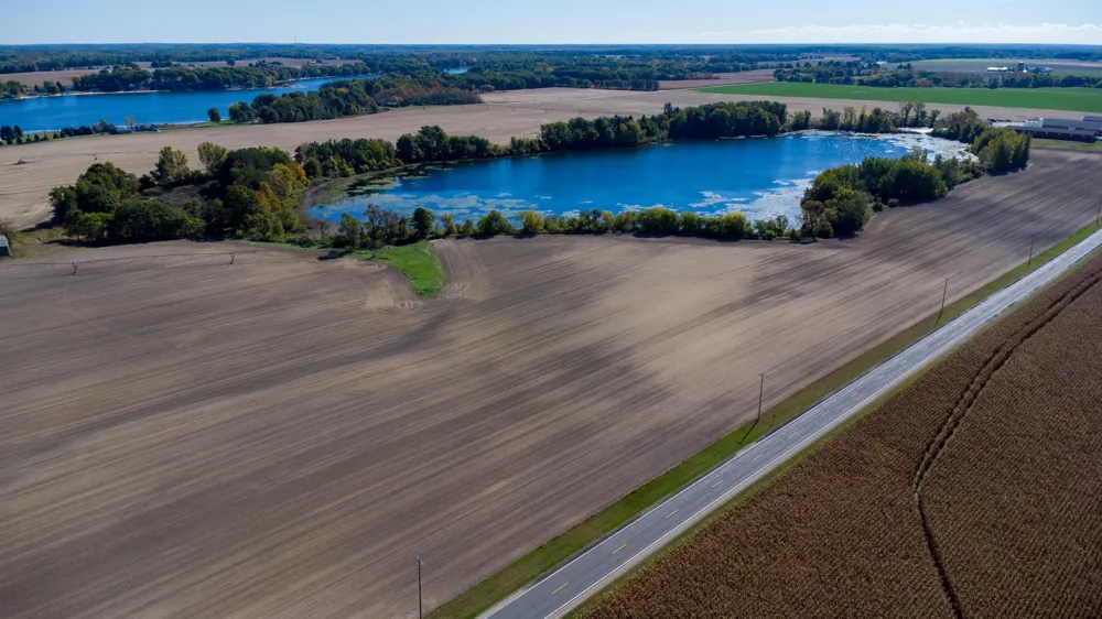 Gravel Ridge Road Pine Township, MI 49347