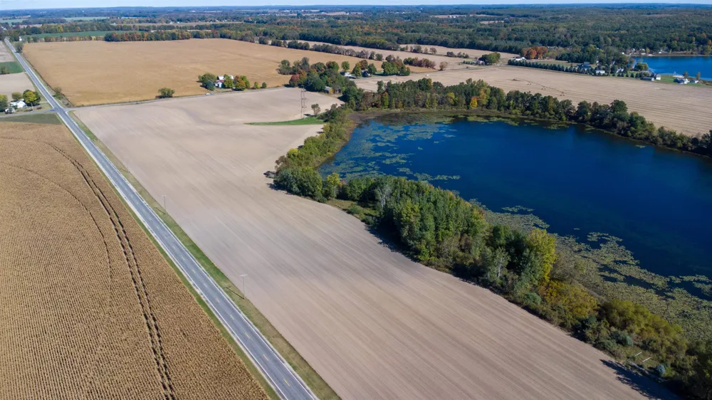 Gravel Ridge Road Pine Township, MI 49347