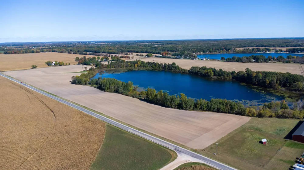 Gravel Ridge Road Pine Township, MI 49347