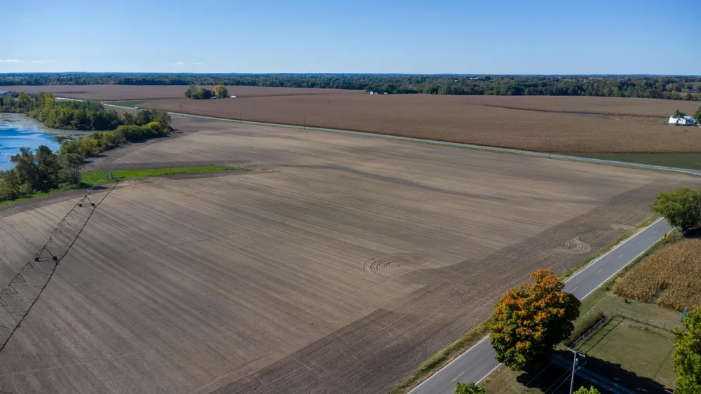 Gravel Ridge Road Pine Township, MI 49347