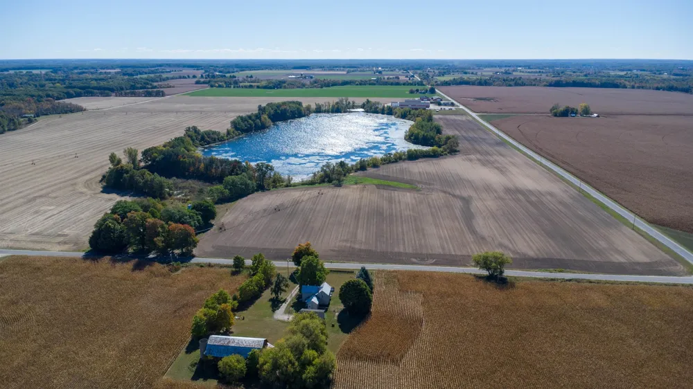 Gravel Ridge Road Pine Township, MI 49347