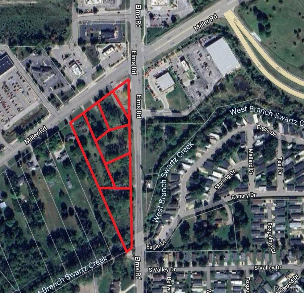 MILLER ROAD Swartz Creek City, MI 48473