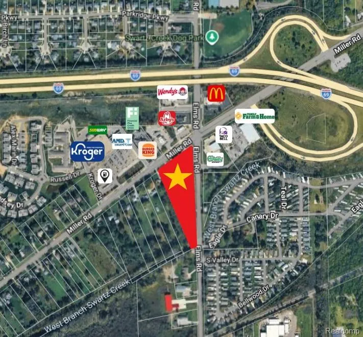MILLER ROAD Swartz Creek City, MI 48473