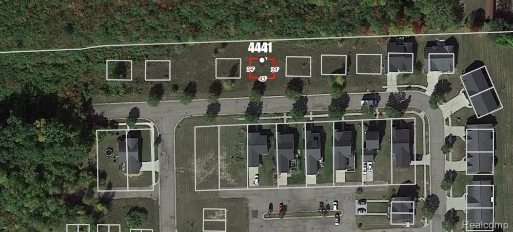 4441 MARKET Genesee Charter Township, MI 48506
