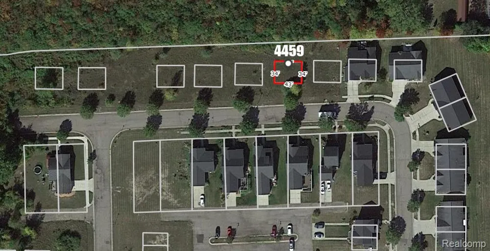 4459 MARKET Genesee Charter Township, MI 48506