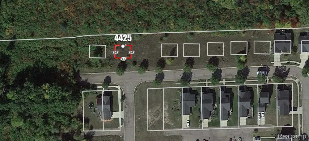 4425 MARKET Genesee Charter Township, MI 48506