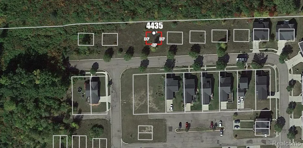 4435 MARKET Genesee Charter Township, MI 48506