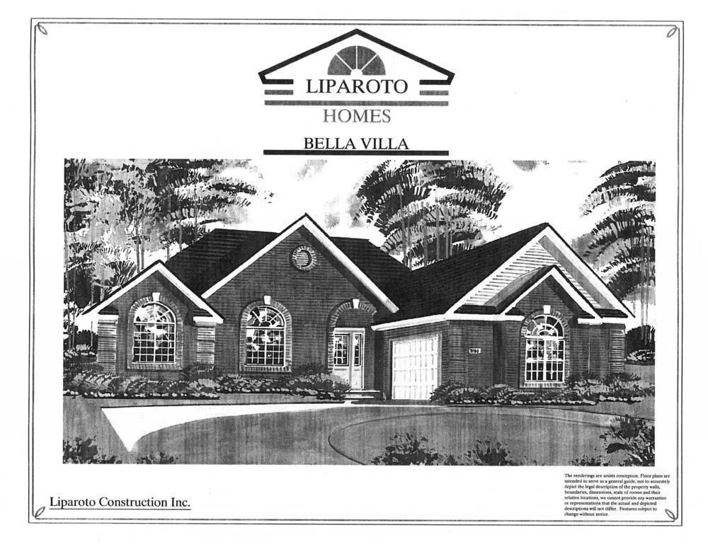 8091 Hunters Ridge Drive Berlin Charter Township, MI 48166