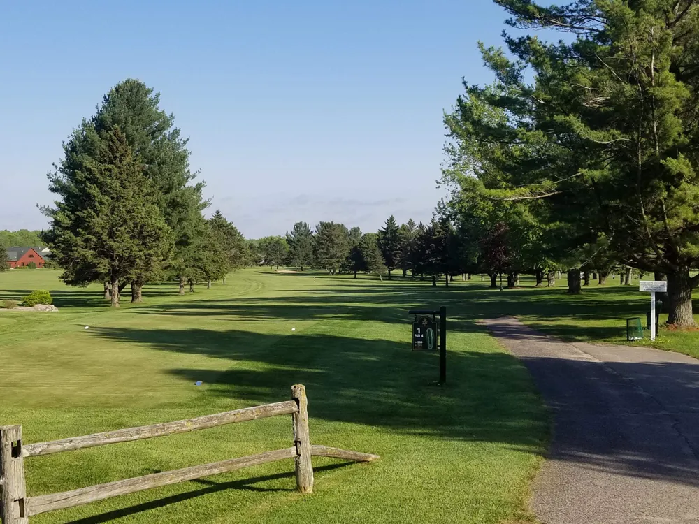 1144 Queensway Drive Lake Isabella Village, MI 48893