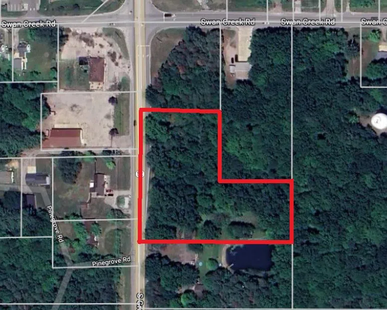 Graham Swan Creek Township, MI 48609