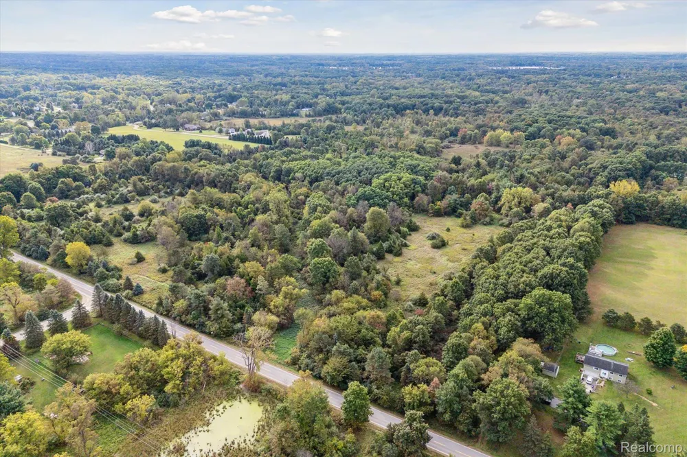 Swarthout Rd Hamburg Township, MI 48169