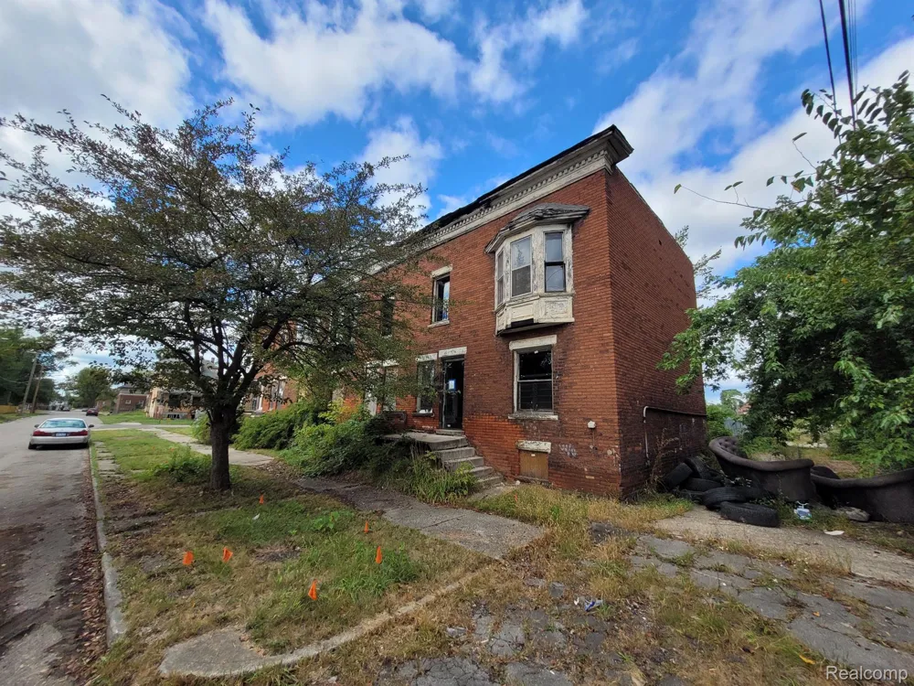 3828 SCOVEL Detroit City, MI 48208