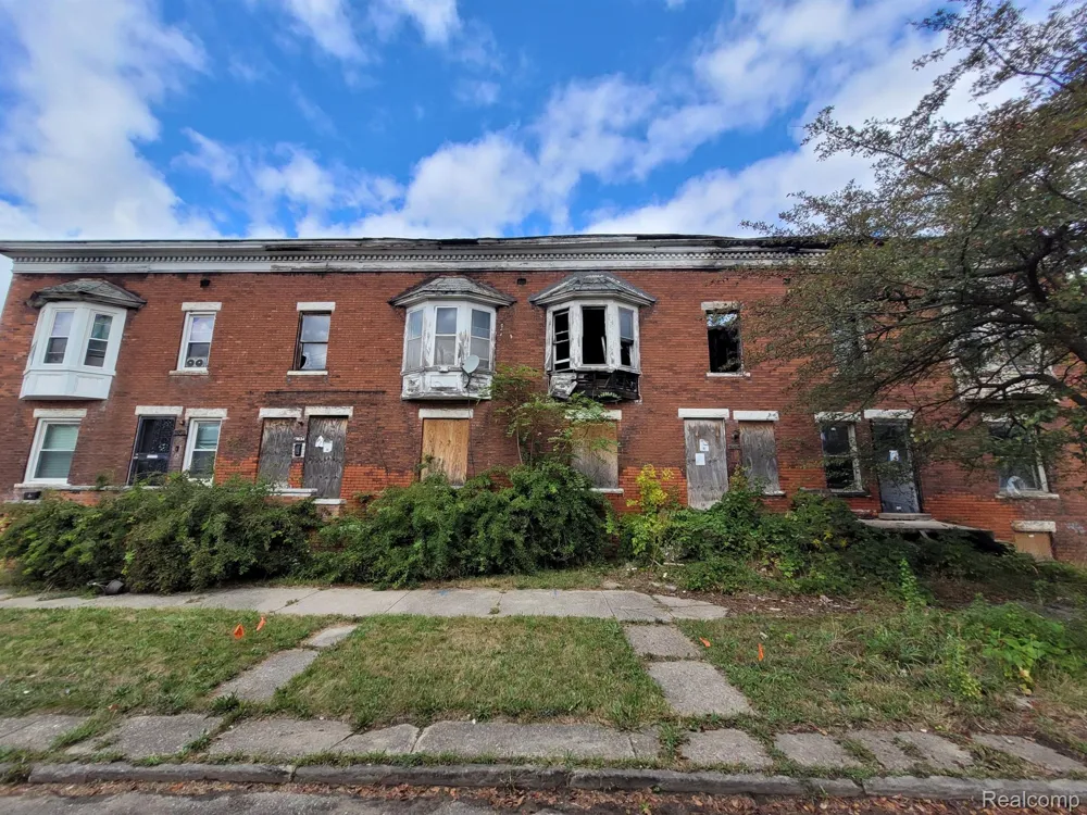 3828 SCOVEL Detroit City, MI 48208