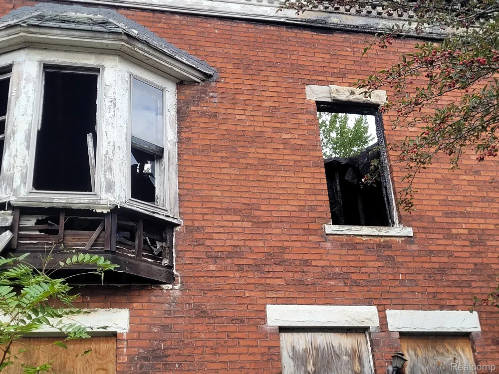 3828 SCOVEL Detroit City, MI 48208
