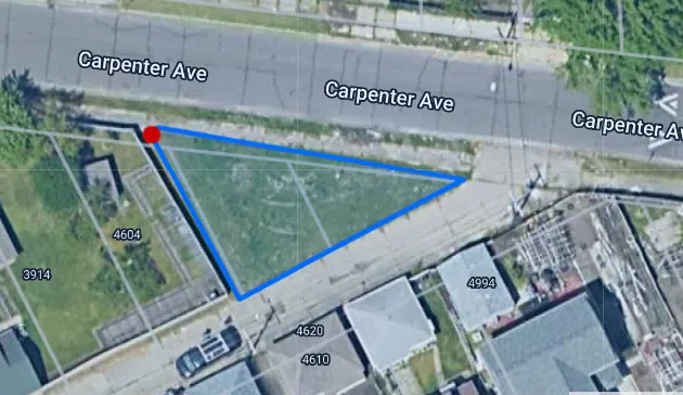4994 CARPENTER STREET Hamtramck City, MI 48212