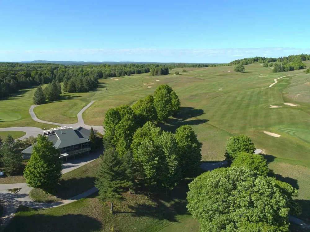 16 Heather Ridge Trail Homestead Township, MI 49617