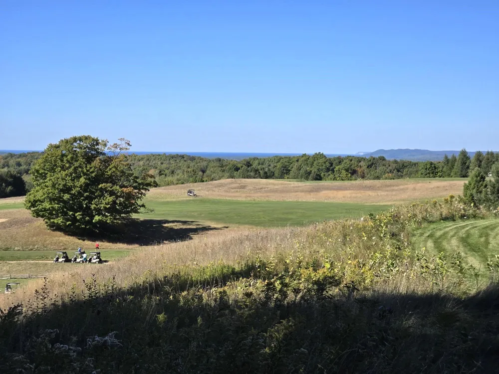 16 Heather Ridge Trail Homestead Township, MI 49617