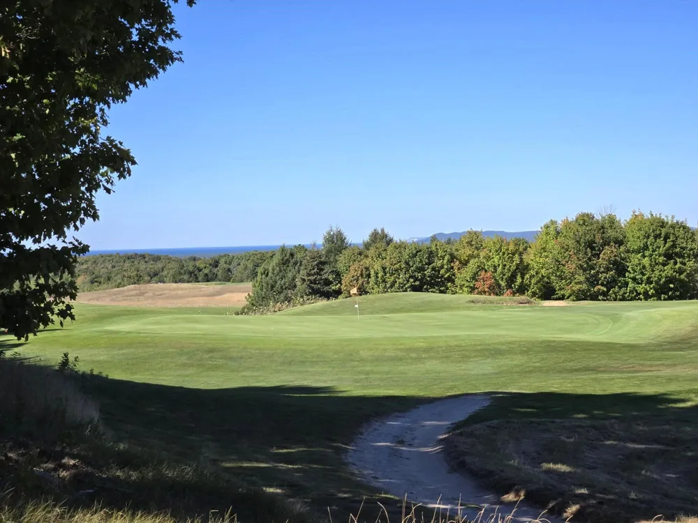 16 Heather Ridge Trail Homestead Township, MI 49617
