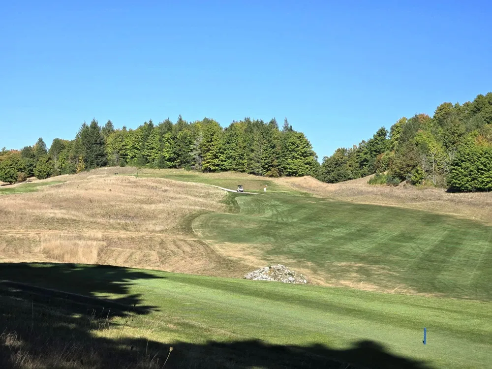16 Heather Ridge Trail Homestead Township, MI 49617