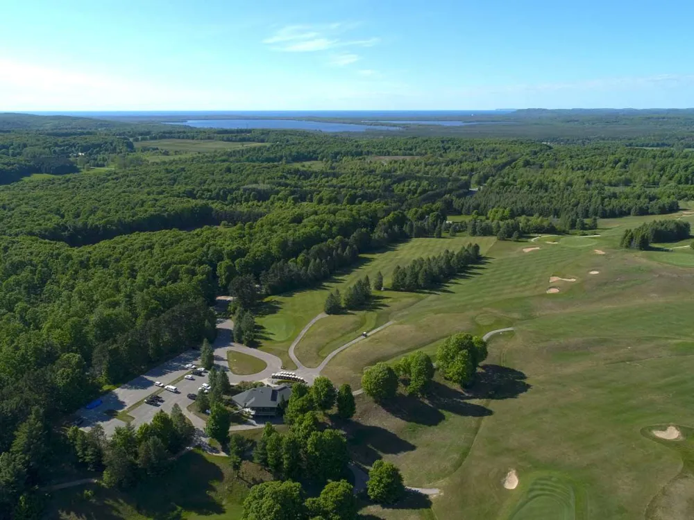 17 Heather Ridge Trail Homestead Township, MI 49617