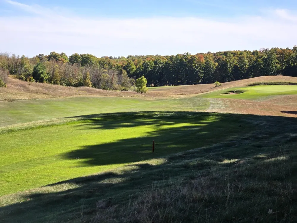 17 Heather Ridge Trail Homestead Township, MI 49617