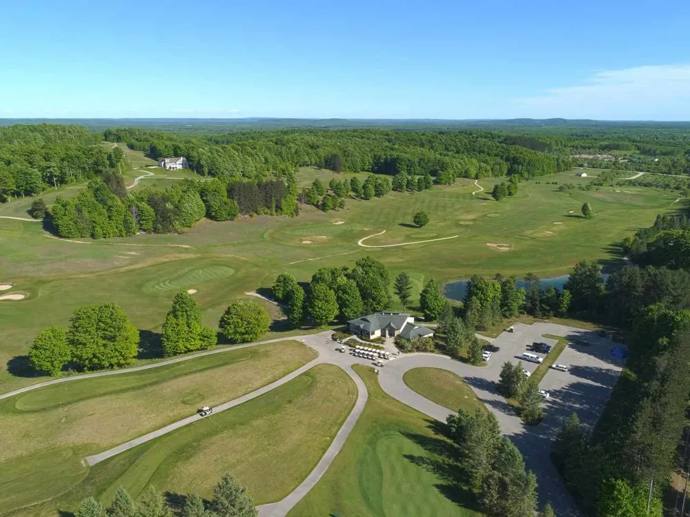 17 Heather Ridge Trail Homestead Township, MI 49617