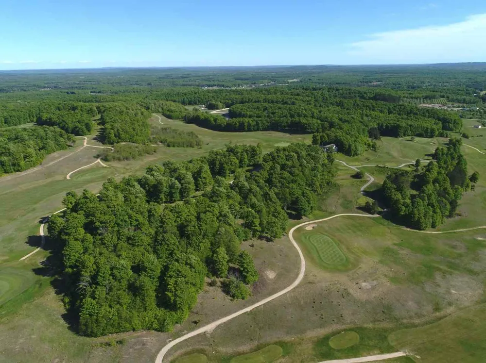 20 Heather Ridge Trail Homestead Township, MI 49617