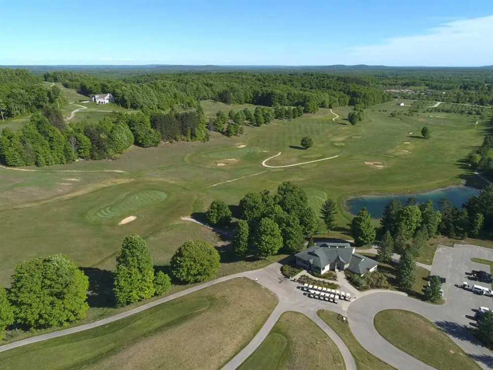 12 Heather Ridge Trail Homestead Township, MI 49617
