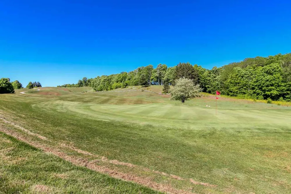25 Heather Ridge Trail Homestead Township, MI 49617