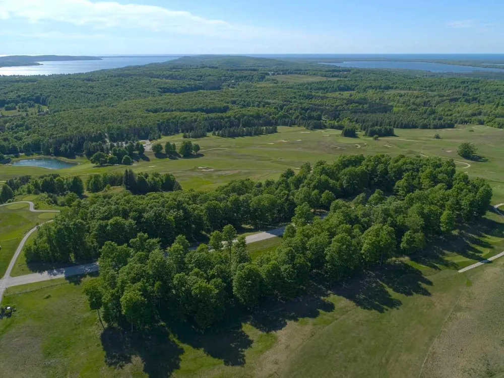 13 Heather Ridge Trail Homestead Township, MI 49617