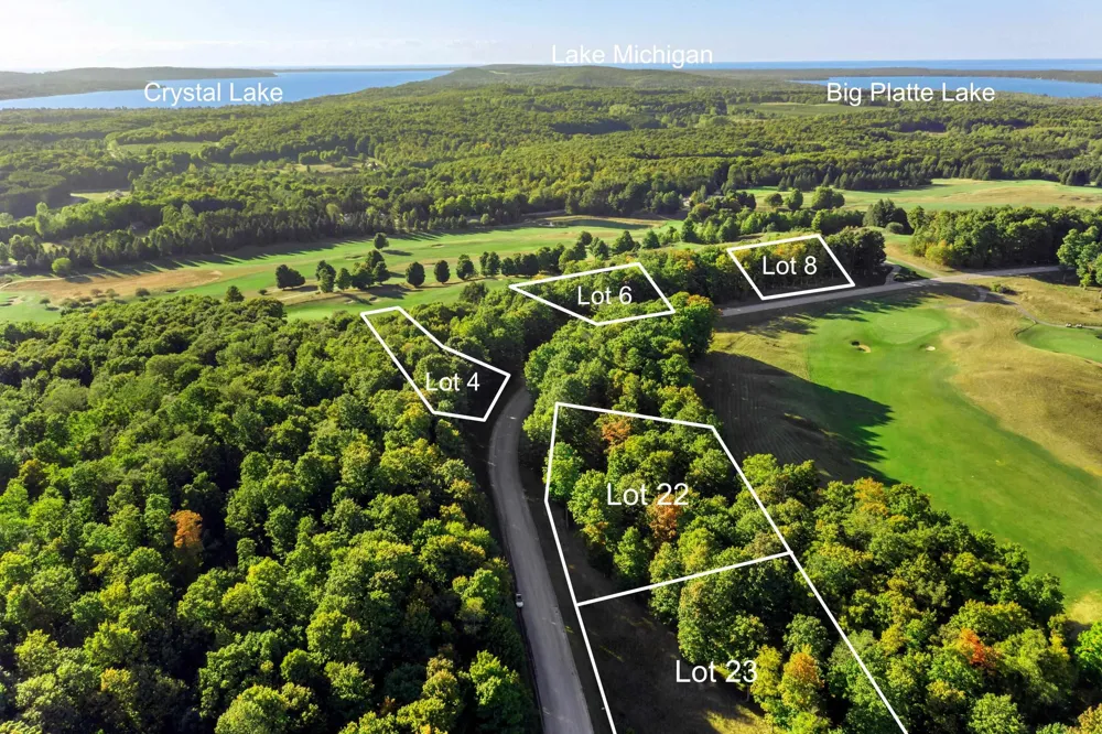 8 Heather Ridge Trail Homestead Township, MI 49617