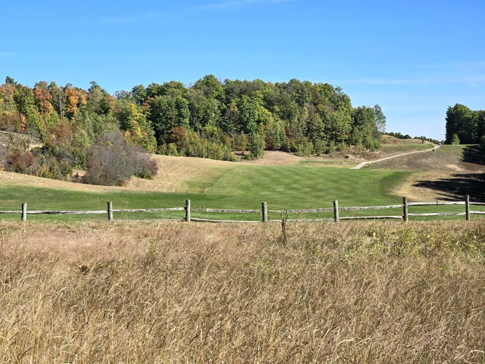 8 Heather Ridge Trail Homestead Township, MI 49617