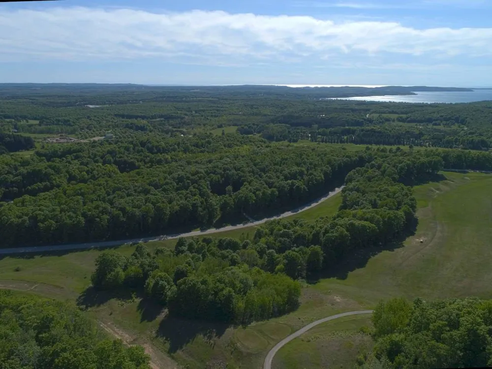 4 Heather Ridge Trail Homestead Township, MI 49617
