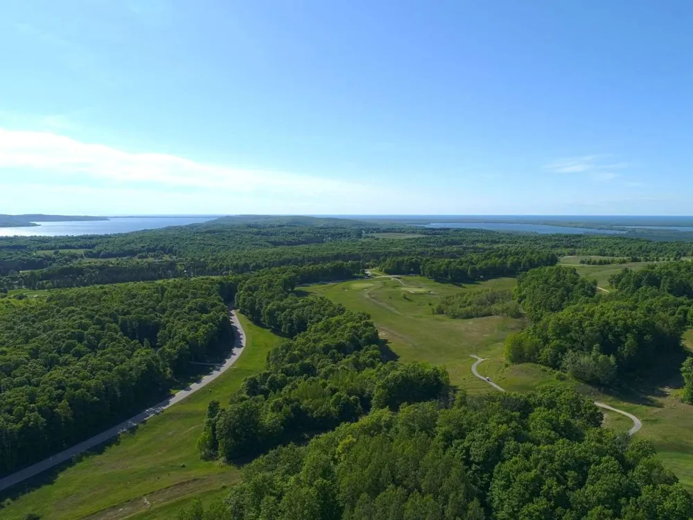 24 Heather Ridge Trail Homestead Township, MI 49617