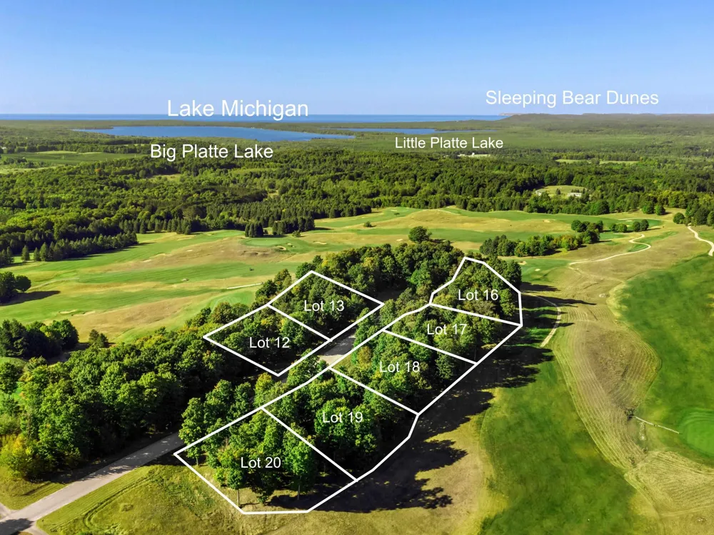 19 Heather Ridge Trail Homestead Township, MI 49617