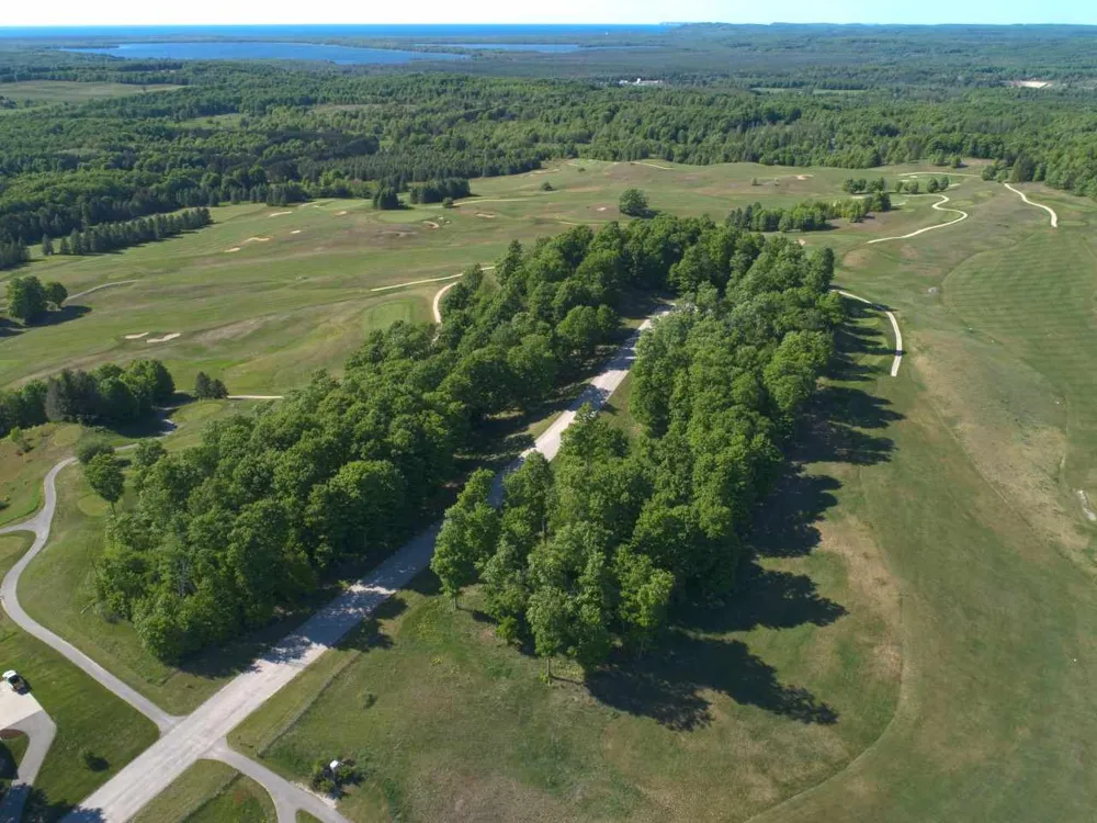19 Heather Ridge Trail Homestead Township, MI 49617