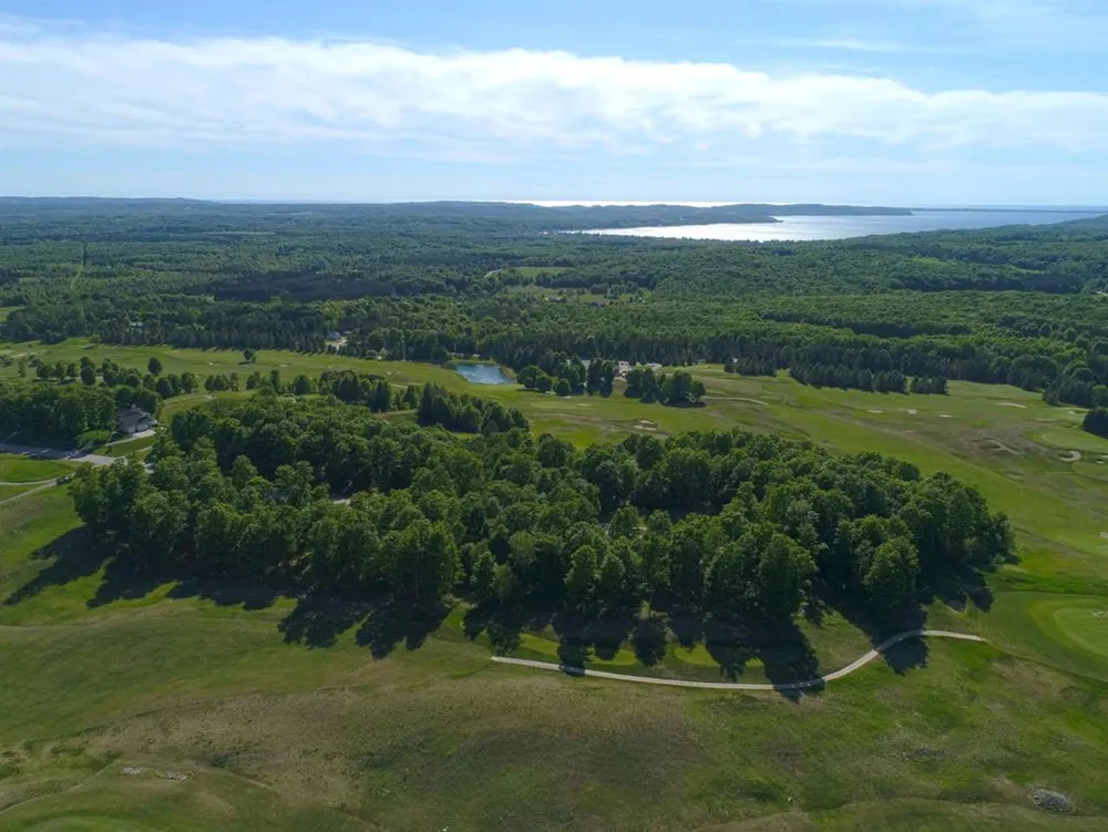 18 Heather Ridge Trail Homestead Township, MI 49617