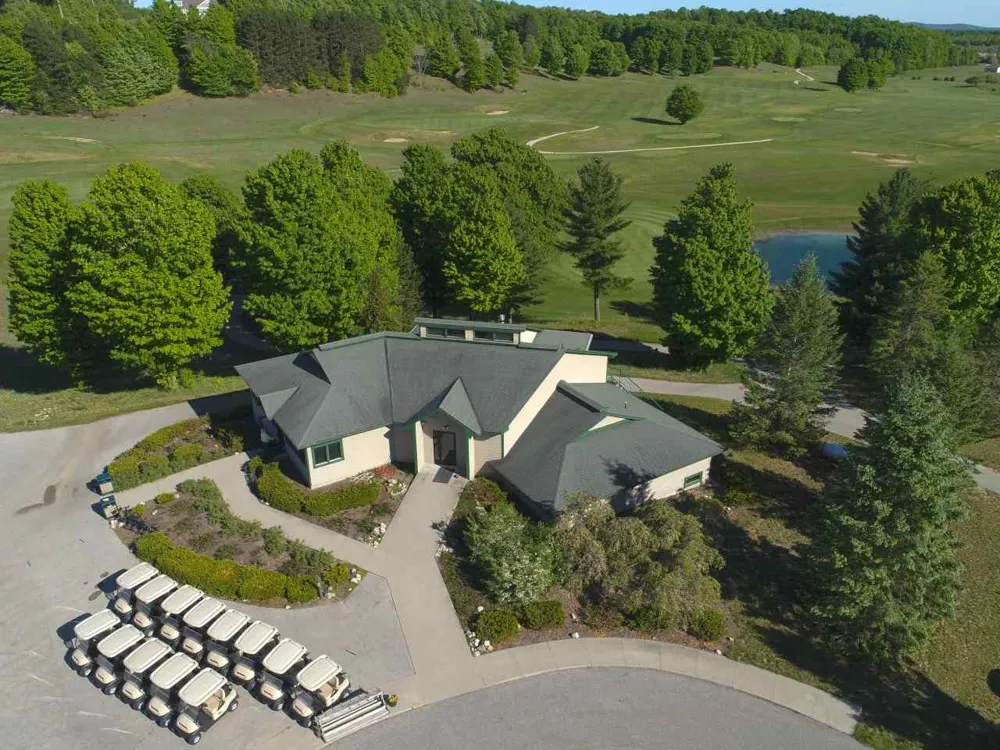 18 Heather Ridge Trail Homestead Township, MI 49617