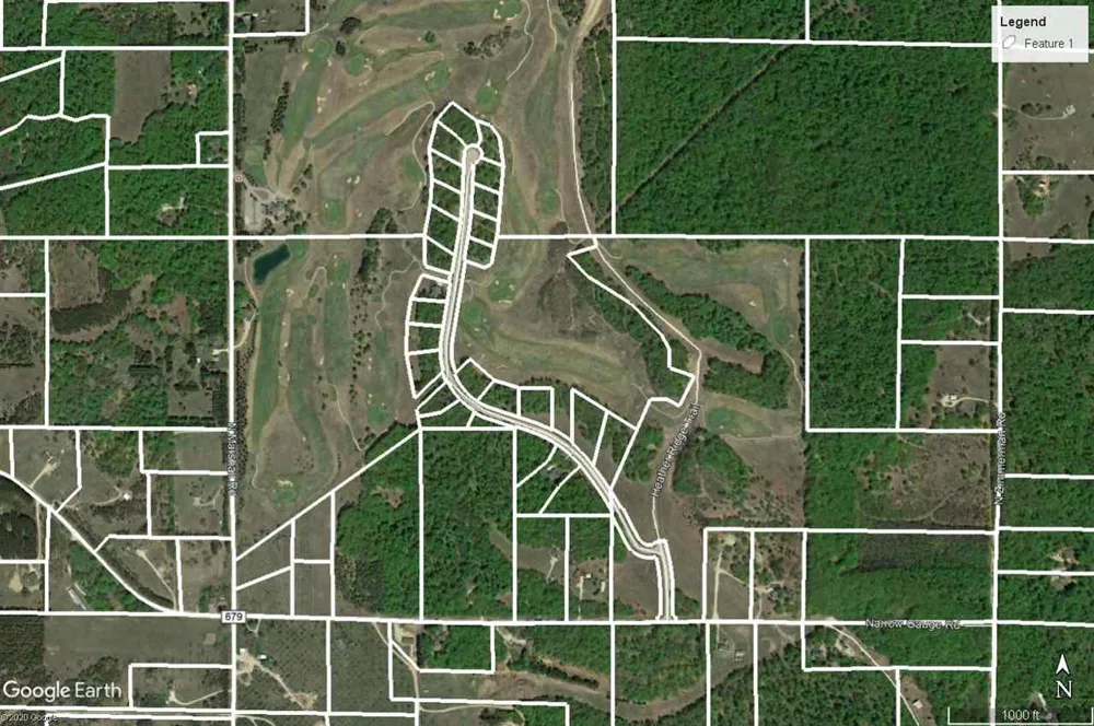 18 Heather Ridge Trail Homestead Township, MI 49617