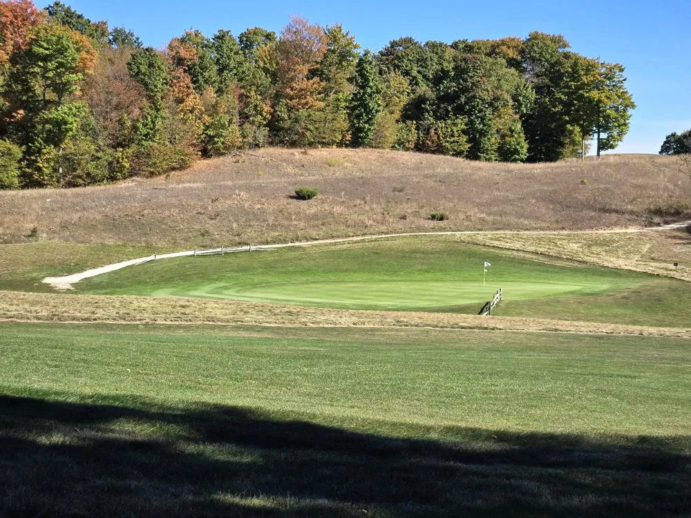 18 Heather Ridge Trail Homestead Township, MI 49617