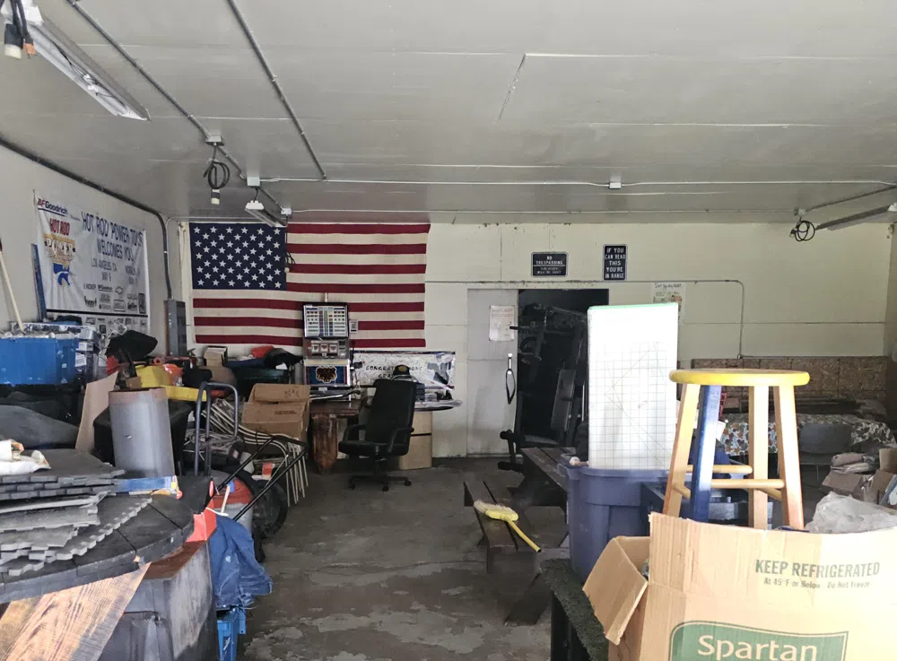8091 Goebel Road South Arm Township, MI 49727