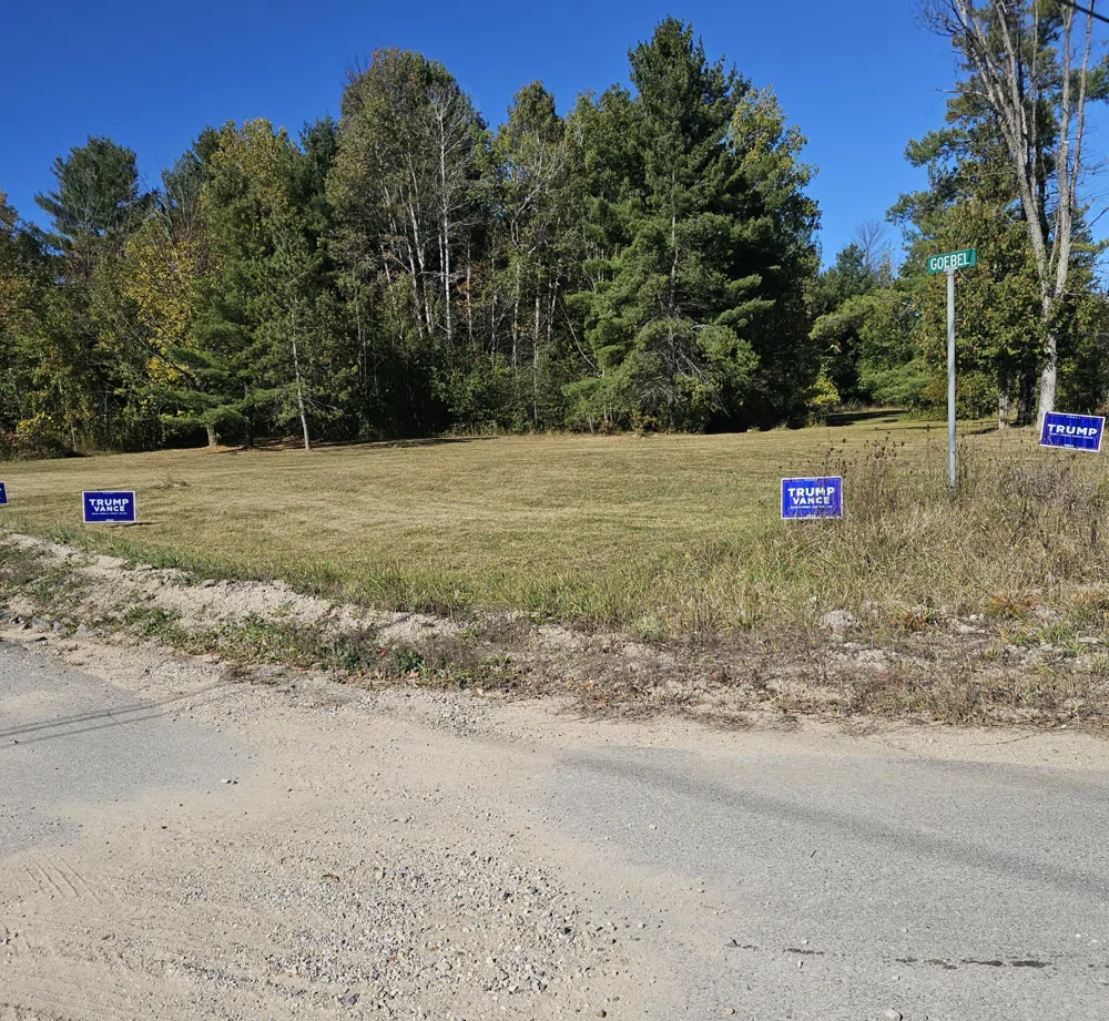 8091 Goebel Road South Arm Township, MI 49727
