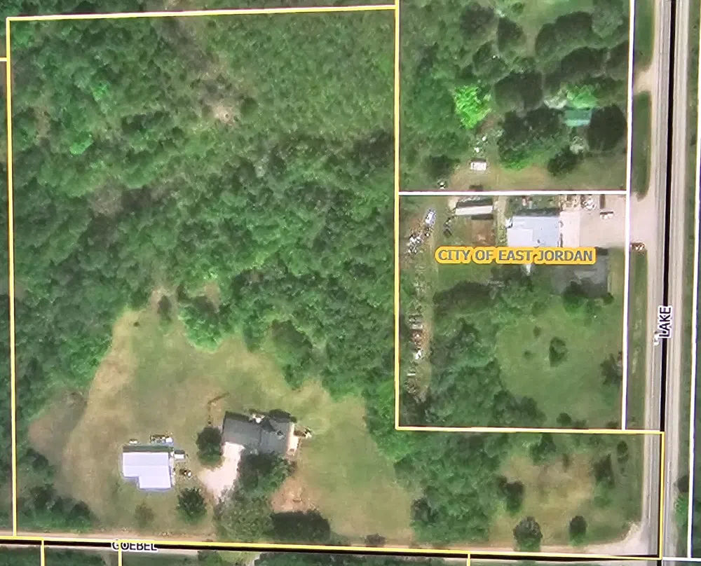 8091 Goebel Road South Arm Township, MI 49727