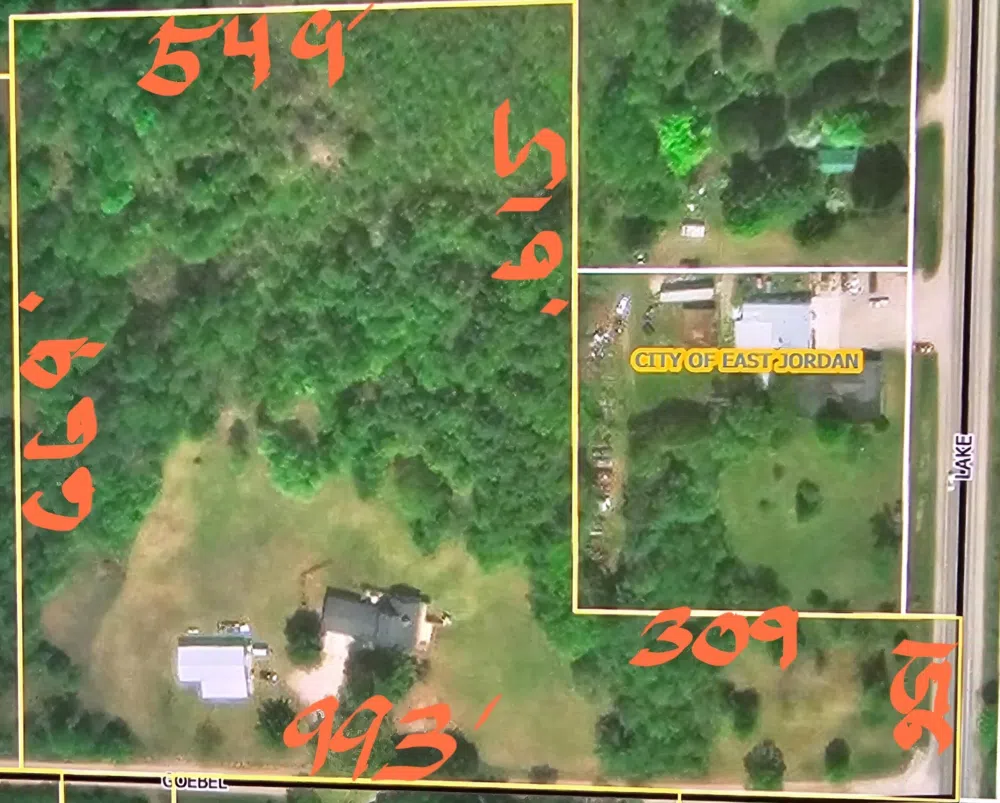 8091 Goebel Road South Arm Township, MI 49727
